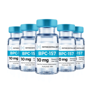 BPC157 + TB5 – LYOPHILIZED PEPTIDE BLEND - KEMICUM