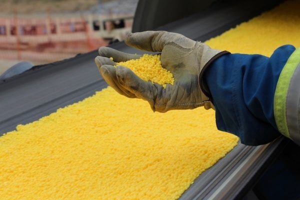 sulphur-granular - kemicum